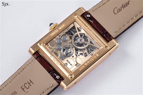 movimento cartier|cartier tank movements.